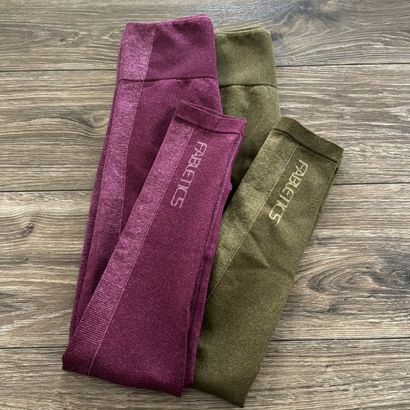 Fabletics Other - FABLETICS LEGGINGS